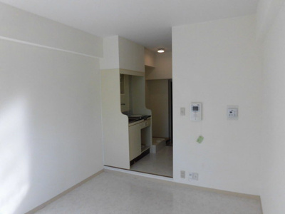 【居間・リビング】 | ダイドーメゾン上新庄 | リビングです