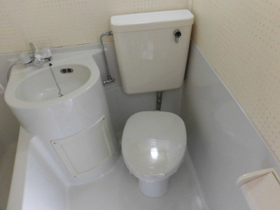 【トイレ】 | ダイドーメゾン上新庄 | トイレです