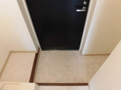【玄関】 | ダイドーメゾン上新庄 | 玄関です