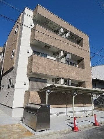 フジパレス吉田本町Ⅲ番館