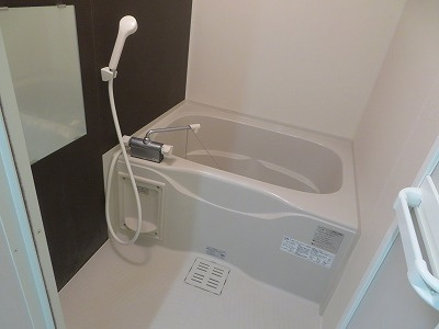 フジパレス吉田本町Ⅲ番館の浴室
