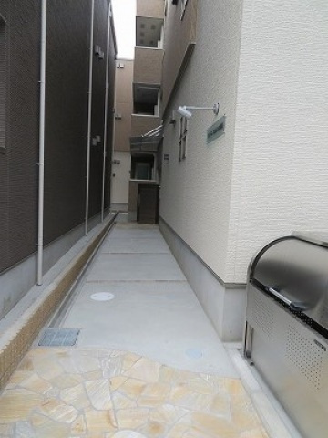 フジパレス長栄寺Ⅲ番館のその他共用部分