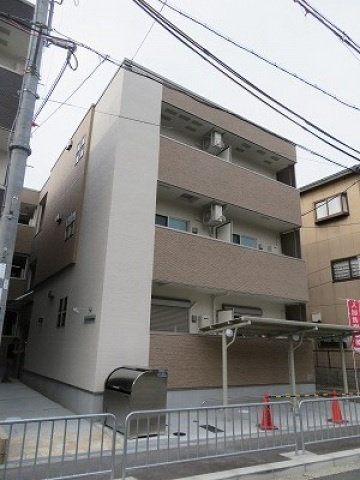 フジパレス長栄寺Ⅲ番館