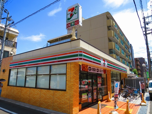 フジパレス長栄寺Ⅲ番館の周辺|セブンイレブン東大阪長栄寺店(コンビニ)まで397m