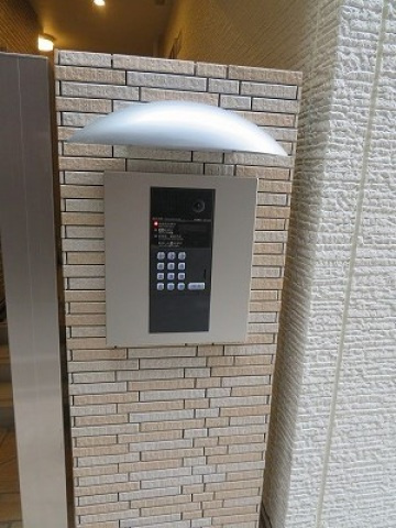 フジパレス長栄寺Ⅲ番館のセキュリティ