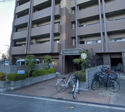 【外観】 | パラシオ北梅田