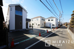 新築戸建て　立川市砂川町　7期　全7棟　B号棟