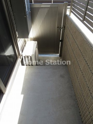 【バルコニー】 | ラシーネヴァリエ福島