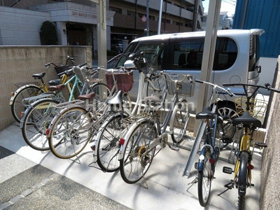 【その他共用部分】 | ラシーネヴァリエ福島