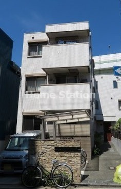 【外観】 | ラシーネヴァリエ福島