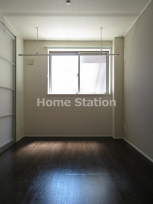 【洋室】 | ラシーネヴァリエ福島