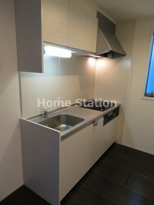 【キッチン】 | ラシーネヴァリエ福島