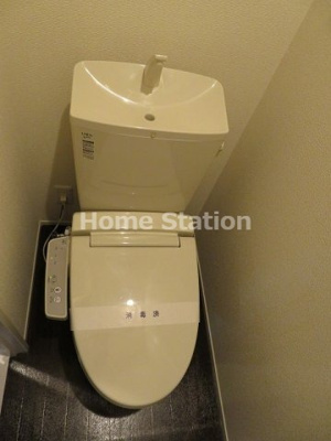 【トイレ】 | ラシーネヴァリエ福島