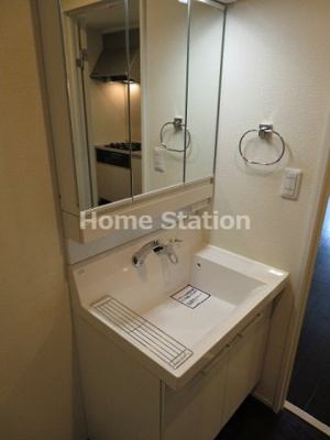 【独立洗面台】 | ラシーネヴァリエ福島