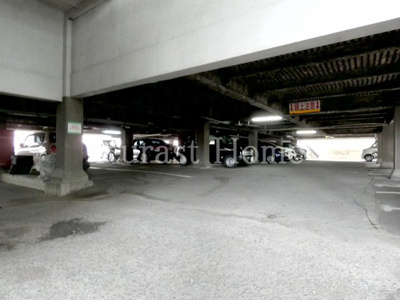 【駐車場】 | 藤ヶ丘ハイツテナント