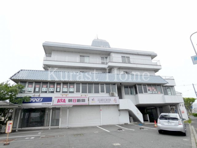 【外観】 | 藤ヶ丘ハイツテナント