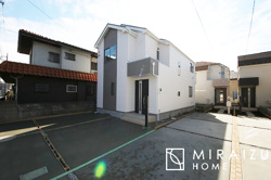 新築戸建て　立川市砂川町　7期　全7棟　E号棟