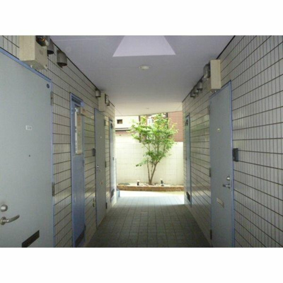 【ロビー】 | フローレス七番館