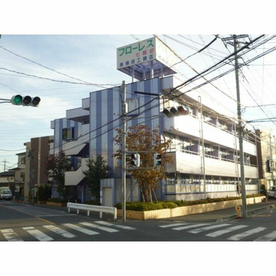 【外観パース】 | フローレス七番館