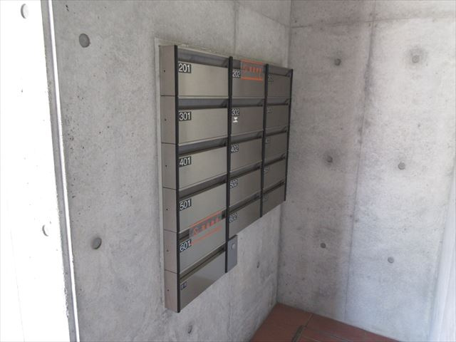 ティーブロッサムのその他共用部分|ティーブロッサム