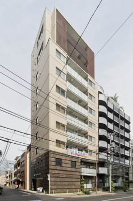 【外観】 | 東京凱捷ビル