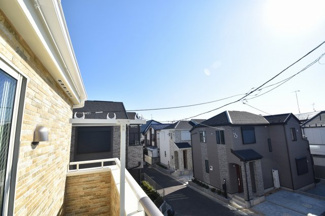 【展望】 | 現地見学や資料請求などお気軽にお問合わせ下さい。
周辺環境とあわせて現地ご案内致します。