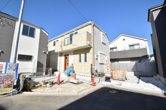 【外観】 | 閑静な住宅街で落ち着いた雰囲気です。お客様のご都合でいつでもご内覧可能で御座います。