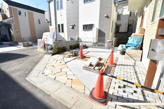 【外観】 | 現地見学や資料請求などお気軽にお問合わせ下さい。
周辺環境とあわせて現地ご案内致します。