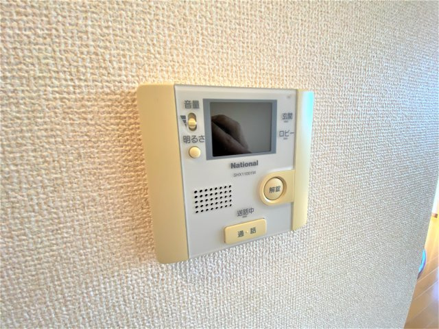クレール新知のセキュリティ