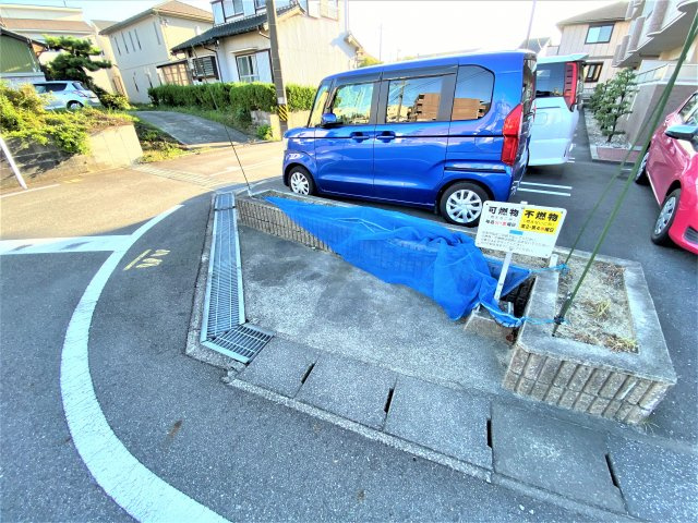 クレール新知のその他共用部分