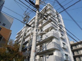 【外観】 | アーサーコート高宮の外観