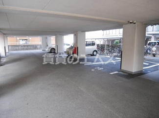 【駐車場】 | アーサーコート高宮の駐車場