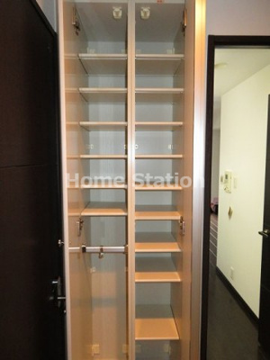 【玄関】 | アルグラッド鷺洲公園