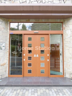 【エントランス】 | アルグラッド鷺洲公園