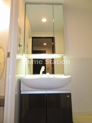 【独立洗面台】 | アルグラッド鷺洲公園