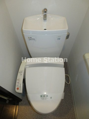 【トイレ】 | アルグラッド鷺洲公園