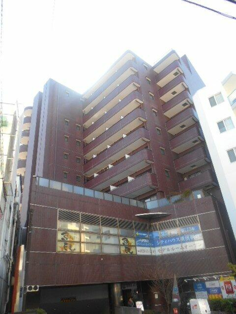 横浜市港北区綱島西2丁目のマンションの画像