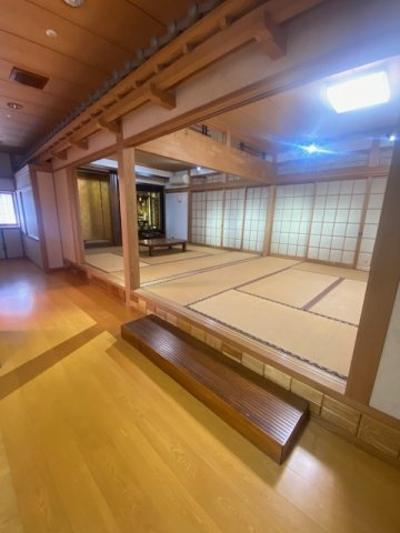 都城市庄内町の中古一戸建の和室