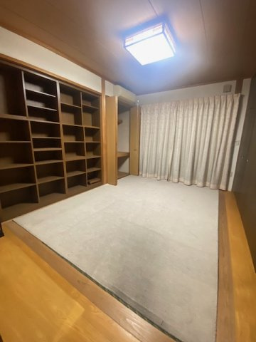 都城市庄内町の中古一戸建の和室