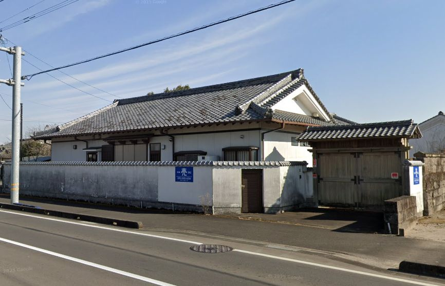 都城市庄内町の中古一戸建の外観