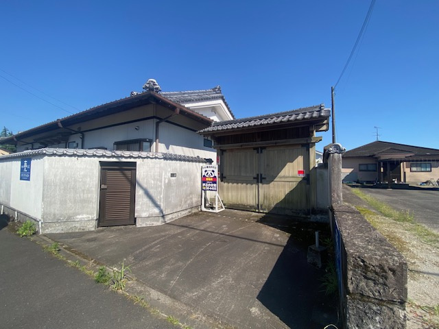 都城市庄内町の中古一戸建の外観