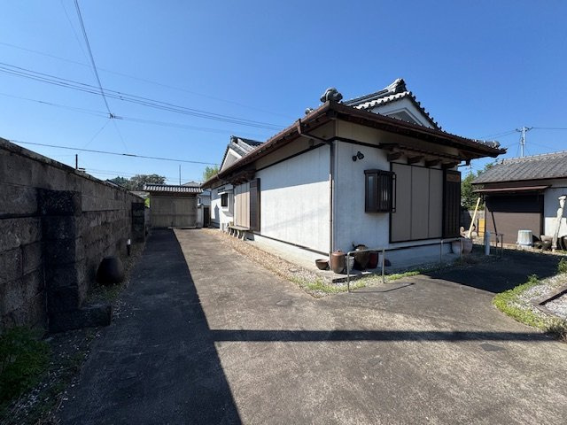 都城市庄内町の中古一戸建の外観