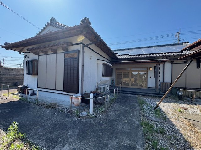 都城市庄内町の中古一戸建の外観