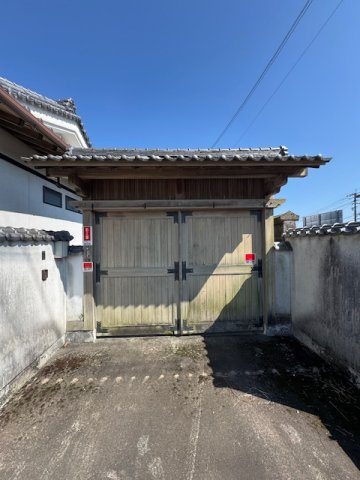 都城市庄内町の中古一戸建の外観