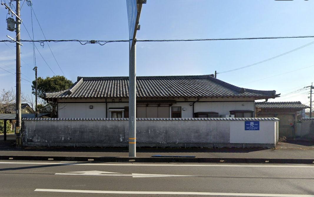 都城市庄内町の中古一戸建の外観