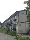 調布市入間町１丁目のアパートの画像