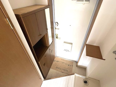 【玄関】 | スペラーレ御影