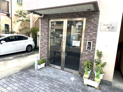 【エントランス】 | スペラーレ御影