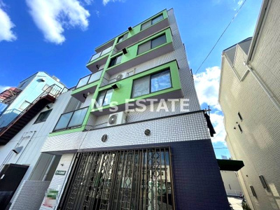 【外観】 | グリーンヒル新長田
