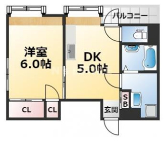 【間取り】 | グリーンヒル新長田